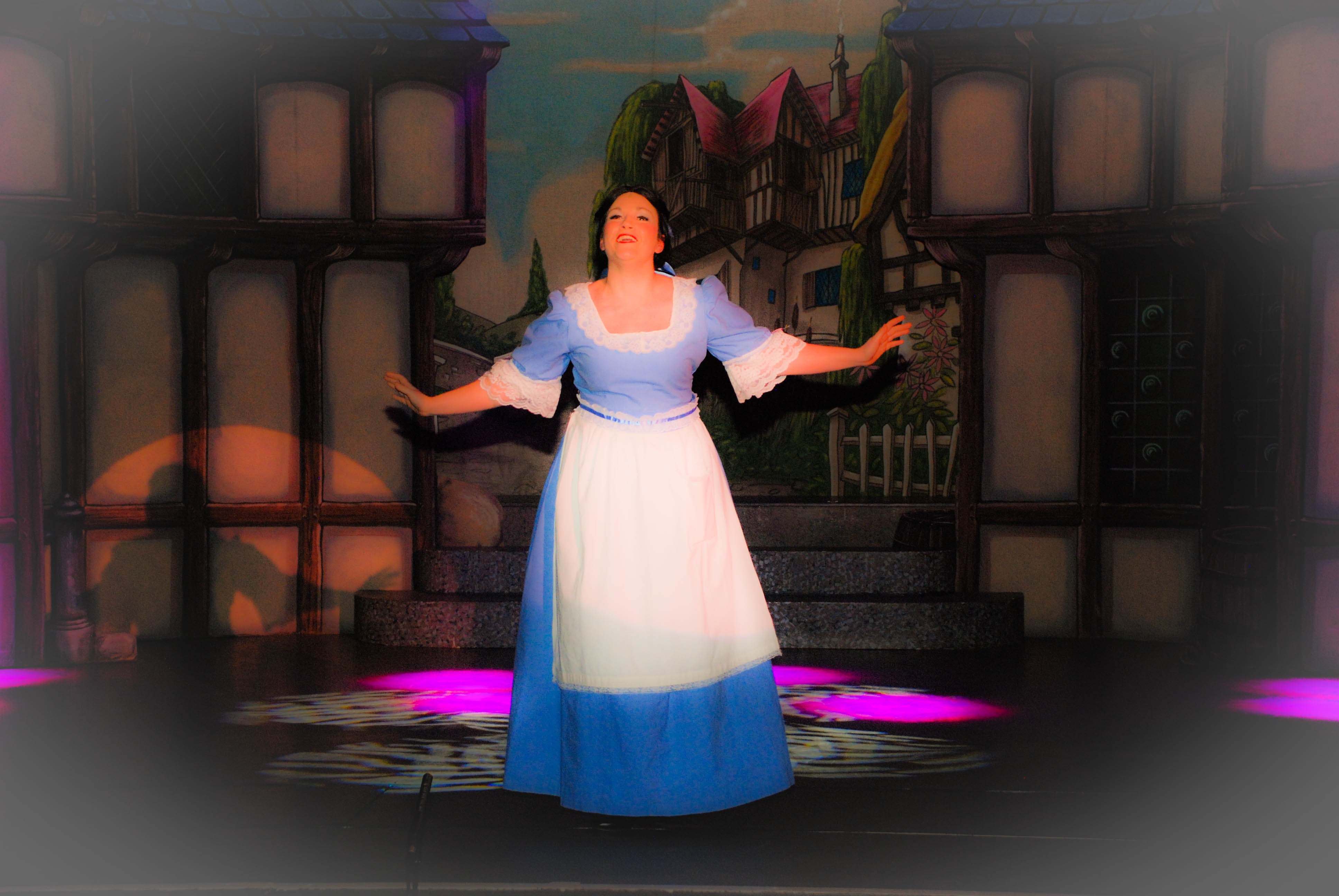 Scene from show